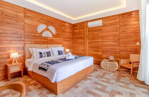 Bukit Hotel | Kubu GWK Resort