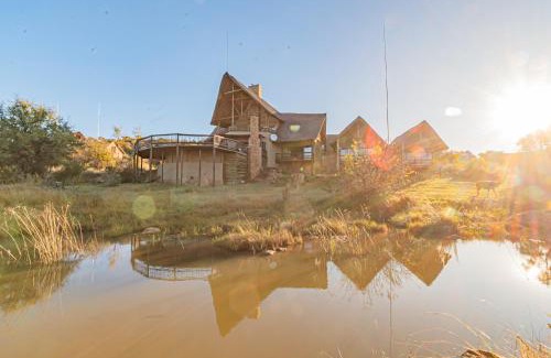 Bela-Bela House | Kubu Lodge
