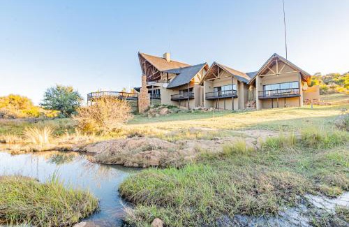 Bela-Bela House | Kubu Lodge