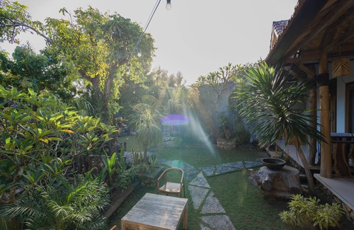Sampalan Cottage | Kubuyang Cottage