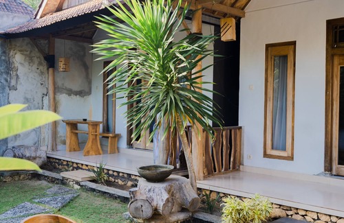 Sampalan Cottage | Kubuyang Cottage