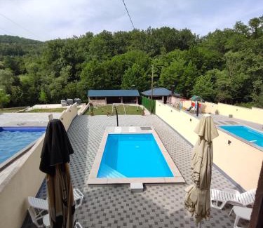 Banja Luka Villa | Kuca sa bazenom u prirodi