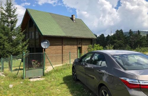 Zabljak Apartment | Kuca u borju - House in pines