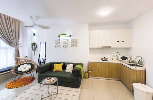Kuala Lumpur Apartment | Kuchai Sentral by Manhattan Group