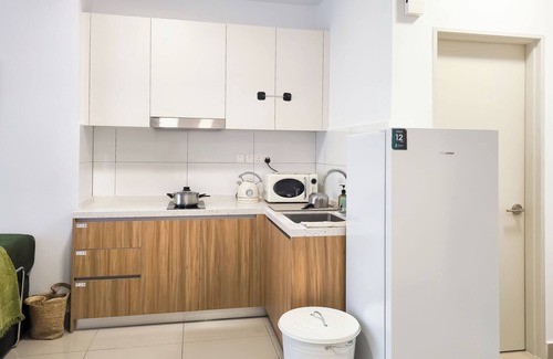 Kuala Lumpur Apartment | Kuchai Sentral by Manhattan Group