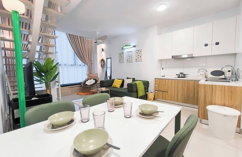 Kuala Lumpur Apartment | Kuchai Sentral by Manhattan Group