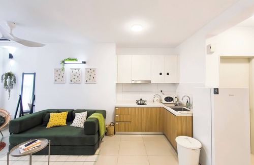 Kuala Lumpur Apartment | Kuchai Sentral by Manhattan Group