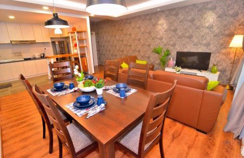 Kuching Apartment | Kuching City Luxury Vivacity Suite A2