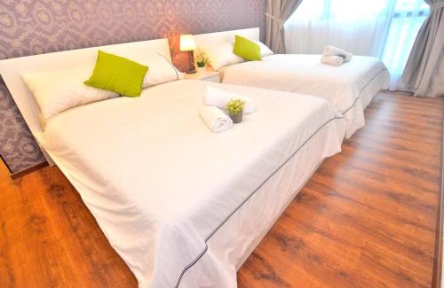 Kuching Apartment | Kuching City Luxury Vivacity Suite A2