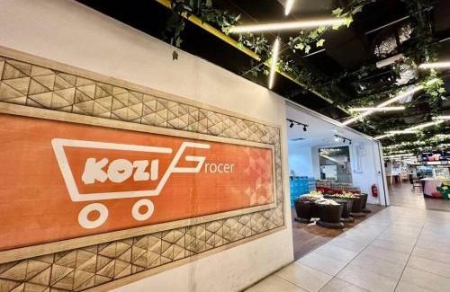 Batu Lintang Apartment | Kuching Kozi Square Apartment