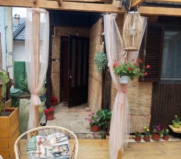 Sremski Karlovci Apartment | Kucica za odmor Lena I Matija