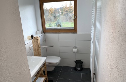 Roetenbach Apartment | Kuckucksnest Wohnung rechts