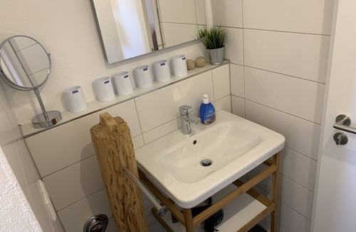 Roetenbach Apartment | Kuckucksnest Wohnung links