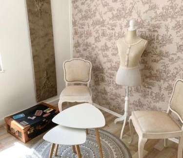 Reinhardtsdorf-Schoena Apartment | Kuckuckswinkel Ferienwohnung Zarah