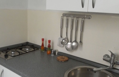 Charlottenburg-Wilmersdorf Apartment | Kudamm West Central City Appartment