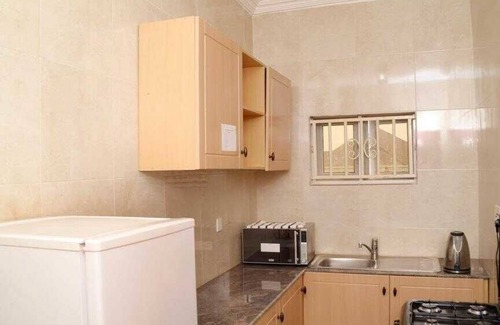 Gwarinpa Estate Apartment | Kudina Luxury Apartments