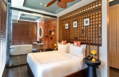 Shavri Colony Hotel | Kudos-My Downtown Hotel