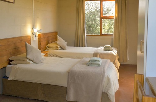 Addo Cabin | Kudu Ridge Game Lodge