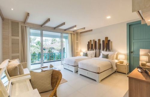 Ko Yao Resort | Kudu Seaview - One Bedroom Resort, Sleeps 3