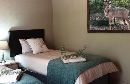 Marloth Park Apartment | Kudus Crest Bush Retreat
