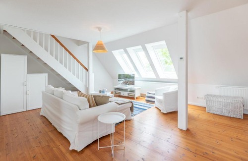 Hockensbull Apartment | Kuestenwind