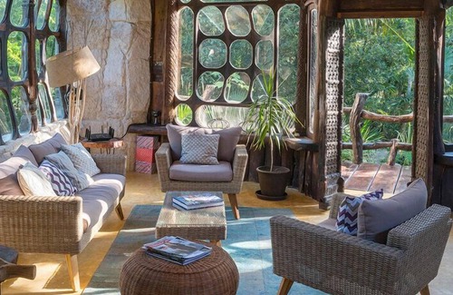 Villa Juarez RV Rental | Kuha Glamping