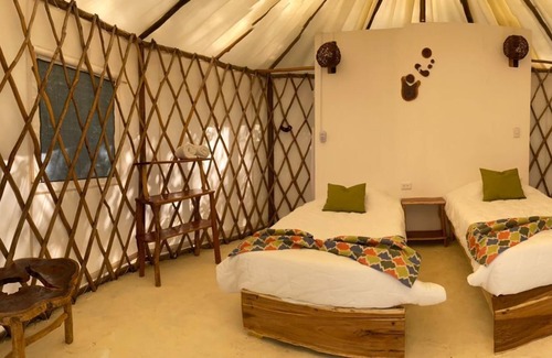 Villa Juarez RV Rental | Kuha Glamping
