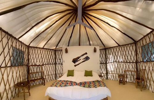 Villa Juarez RV Rental | Kuha Glamping
