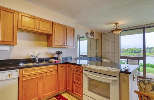 Poipu Apartment | Kuhio Shores 107