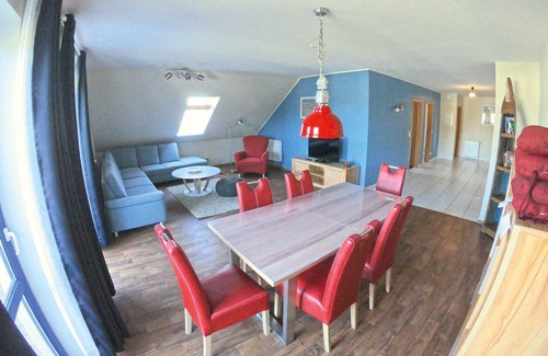 Muritz Apartment | Kuhnle-Tours Hafendorf Müritz Apartments