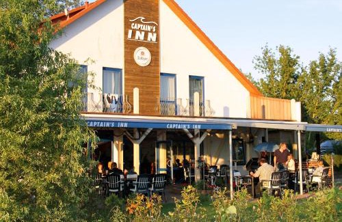Muritz Boat Rental | Kuhnle-Tours Hafendorf Müritz