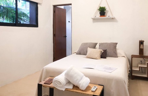 Centro Hotel | Kuka y Naranjo