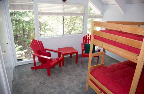Blue Jay House | Kuki's Boat House