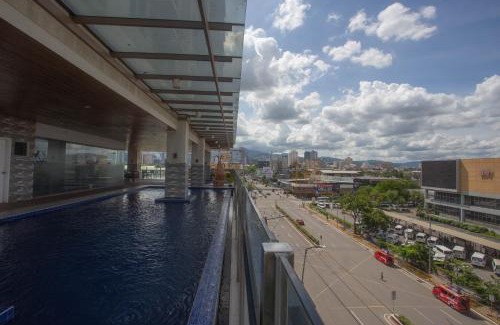 North Reclamation Area Apartment | Kuki's Place in Sunvida Tower B28-SM City Cebu