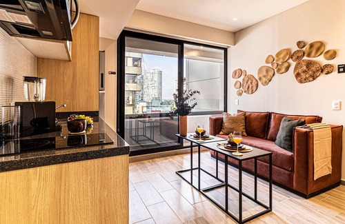 Granada Apartment | Kukun Inspire Polanco