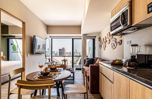 Polanco Apartment | Kukun Inspire Polanco