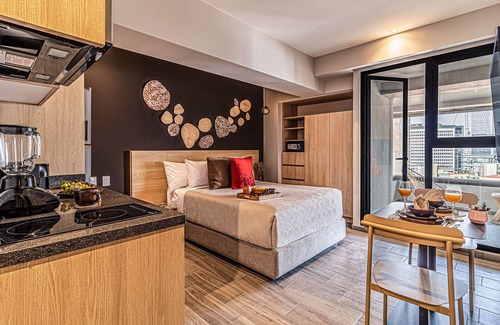 Polanco Apartment | Kukun Inspire Polanco