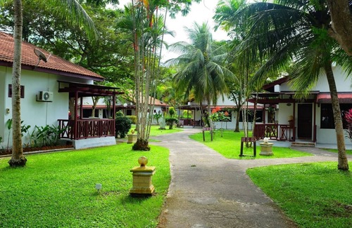 Kukup Hotel | Kukup Golf Resort