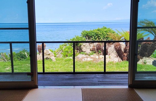 Sakiyama House | Kukuru Nakijin