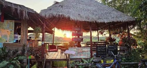 Don Det House | Kulap Kao Bungalow