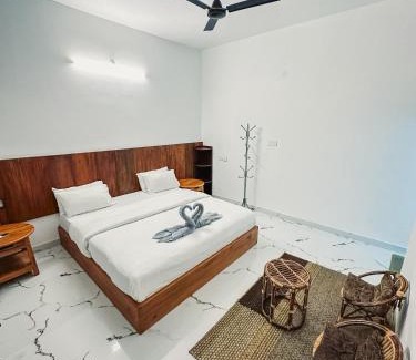 Varkala Bed & Breakfast | Kuma Surf House