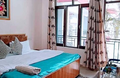Bhagsu Nag Hotel | Kumar Residency
