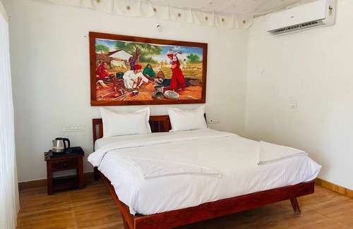 Chamboa Sarjela Hotel | Kumbhal Van Resort Unit of Chandraprabha