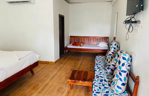 Chamboa Sarjela Hotel | Kumbhal Van Resort Unit of Chandraprabha
