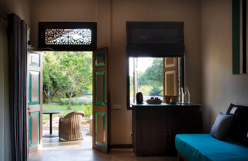 Sigiriya Hotel | Kumbukgaha Villa