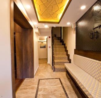 Kumkapi Apartment | Kumluk Konak Hotel