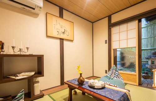 Kamigyo Villa | Kumo Machiya Imperial East（雲小御）