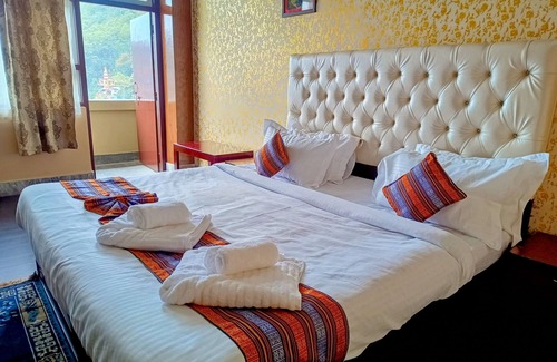 Gangtok Hotel | Kun Dau Residency