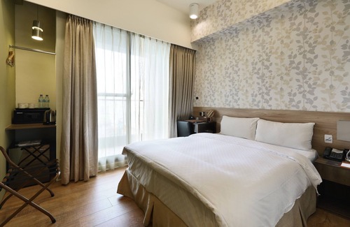 Xitun District Hotel | KUN Hotel Feng Chai