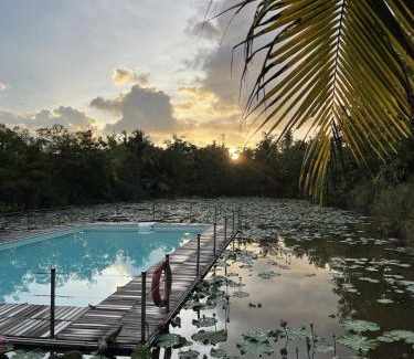 Kampung Kedawang Resort | Kunang Kunang Heritage Villas